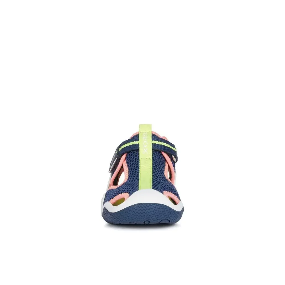 GEOX WADERGIRL3 URBAN SANDALS JUNIOR